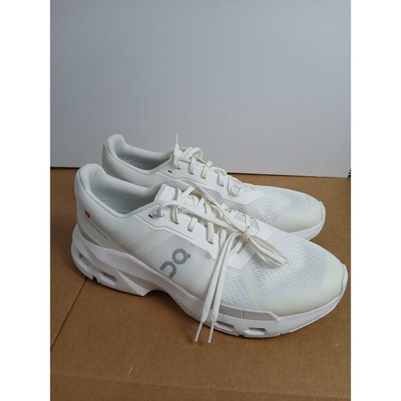 USED On Mens, Cloudpulse White/Frost 12 Medium main image 6